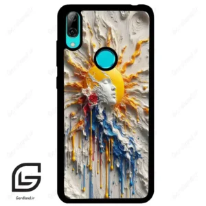 قاب گوشی هوآوی Y7 2019 (Huawei Y7 2019 ) طرح دخترانه کد 2424