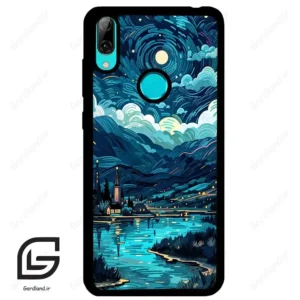 قاب گوشی هوآوی Y7 2019 (Huawei Y7 2019 ) طرح شب کد 2425