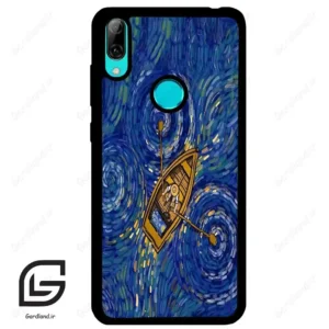 قاب گوشی هوآوی Y7 2019 (Huawei Y7 2019 ) طرح ونگوک کد 2426