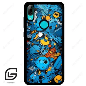 قاب گوشی هوآوی Y7 2019 (Huawei Y7 2019 ) طرح پسرانه کد 2431