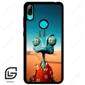 قاب گوشی هوآوی Y7 2019 (Huawei Y7 2019 ) طرح رنگو کد 2433