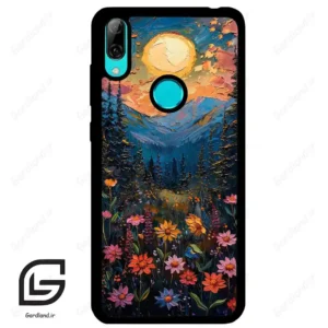 قاب گوشی هوآوی Y7 2019 (Huawei Y7 2019 ) طرح نقاشی کد 2434