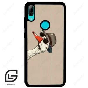 قاب گوشی هوآوی Y7 2019 (Huawei Y7 2019 ) طرح غاز کد 2442