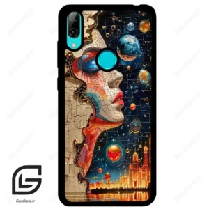 قاب گوشی هوآوی Y7 2019 (Huawei Y7 2019 ) طرح چهره کد 2452