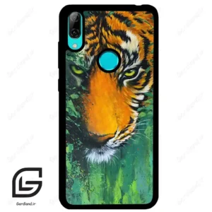 قاب گوشی هوآوی Y7 2019 (Huawei Y7 2019 ) طرح ببر کد 2453