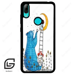 قاب گوشی هوآوی Y7 2019 (Huawei Y7 2019 ) طرح کودکانه کد 2454