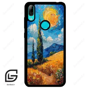 قاب گوشی هوآوی Y7 2019 (Huawei Y7 2019 ) طرح ونگوک کد 2464