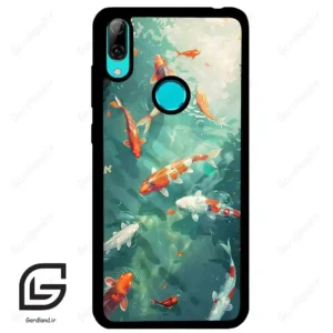 قاب گوشی هوآوی Y7 2019 (Huawei Y7 2019 ) طرح برکه کد 2465