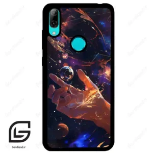قاب گوشی هوآوی Y7 2019 (Huawei Y7 2019 ) طرح دست کد 2476
