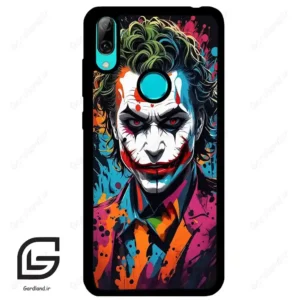 قاب گوشی هوآوی Y7 2019 (Huawei Y7 2019 ) طرح جوکر کد 2477