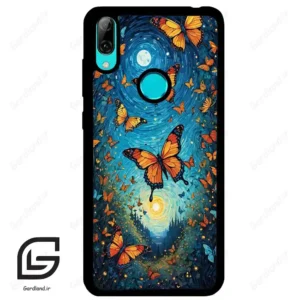 قاب گوشی هوآوی Y7 2019 (Huawei Y7 2019 ) طرح پروانه کد 2479