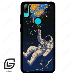 قاب گوشی هوآوی Y7 2019 (Huawei Y7 2019 ) طرح فضانورد کد 2484