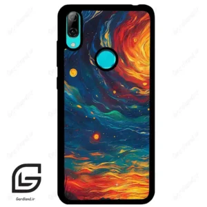 قاب گوشی هوآوی Y7 2019 (Huawei Y7 2019 ) طرح اسمان کد 2492