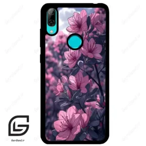 قاب گوشی هوآوی Y7 2019 (Huawei Y7 2019 ) طرح شکوفه کد 2493