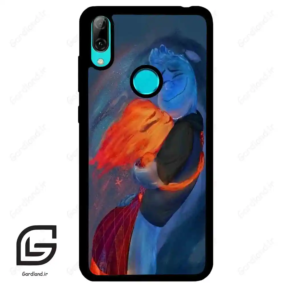 قاب گوشی هوآوی Y7 2019 (Huawei Y7 2019 ) طرح اب کد 2497