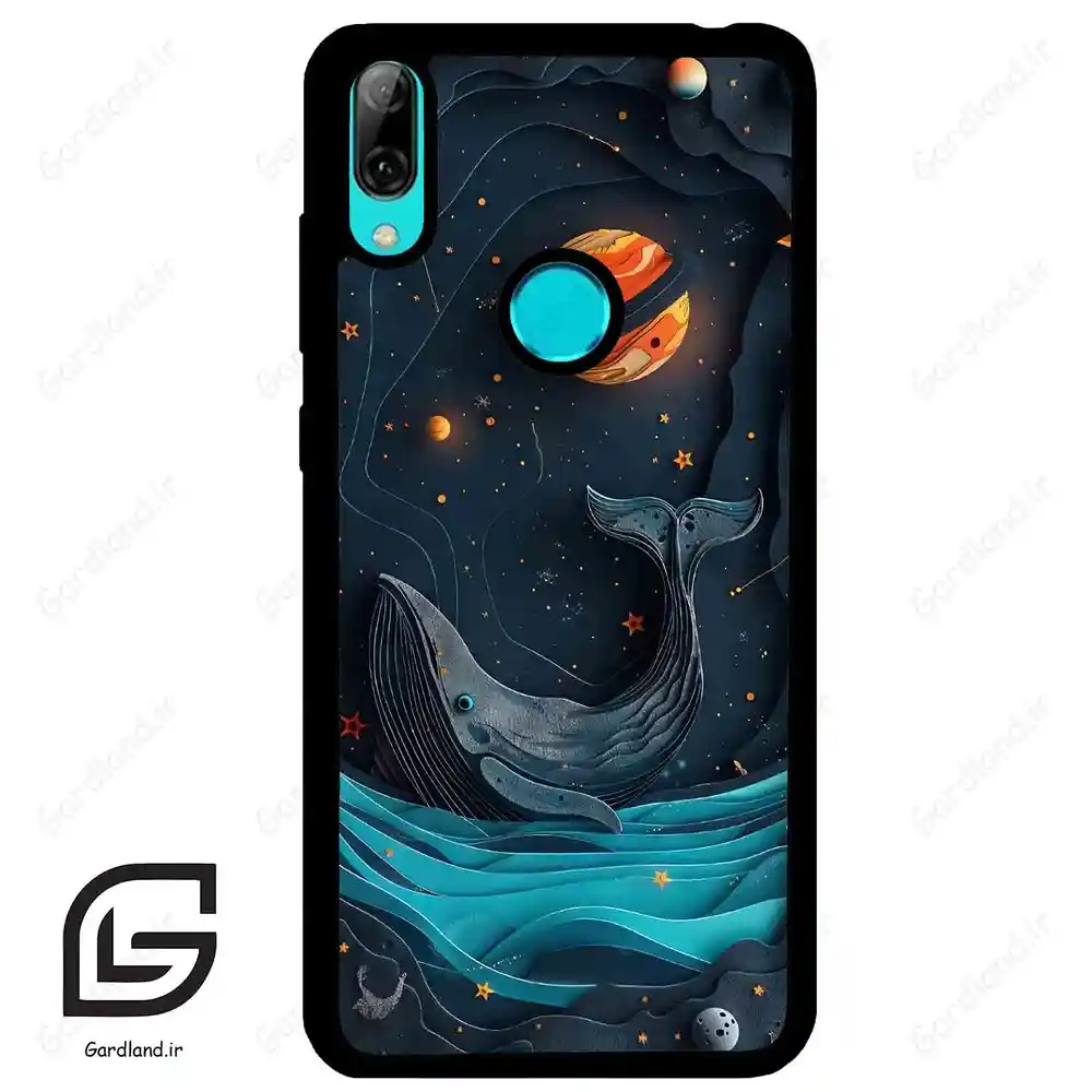 قاب گوشی هوآوی Y7 2019 (Huawei Y7 2019 ) طرح سه کد 2498