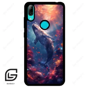قاب گوشی هوآوی Y7 2019 (Huawei Y7 2019 ) طرح وال کد 2499