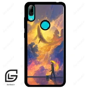 قاب گوشی هوآوی Y7 2019 (Huawei Y7 2019 ) طرح نقاشی کد 2501