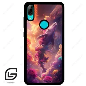 قاب گوشی هوآوی Y7 2019 (Huawei Y7 2019 ) طرح نقاشی کد 2502