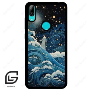 قاب گوشی هوآوی Y7 2019 (Huawei Y7 2019 ) طرح دخترانه کد 2503