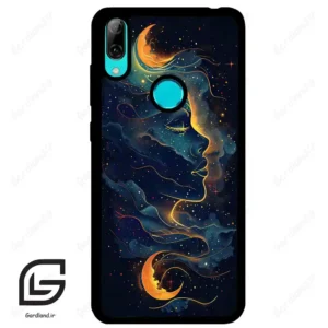 قاب گوشی هوآوی Y7 2019 (Huawei Y7 2019 ) طرح نیم کد 2507