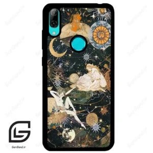 قاب گوشی هوآوی Y7 2019 (Huawei Y7 2019 ) طرح نقاشی کد 2508