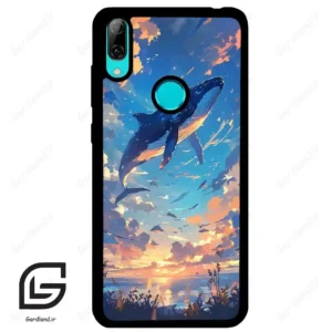 قاب گوشی هوآوی Y7 2019 (Huawei Y7 2019 ) طرح نقاشی کد 2512