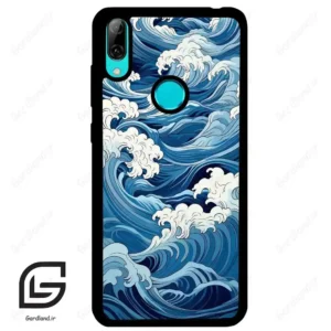 قاب گوشی هوآوی Y7 2019 (Huawei Y7 2019 ) طرح دریا کد 2515