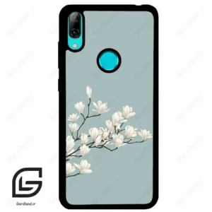 قاب گوشی هوآوی Y7 2019 (Huawei Y7 2019 ) طرح شکوفه کد 2522