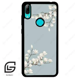قاب گوشی هوآوی Y7 2019 (Huawei Y7 2019 ) طرح شکوفه کد 2523