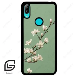 قاب گوشی هوآوی Y7 2019 (Huawei Y7 2019 ) طرح شکوفه کد 2524