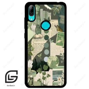 قاب گوشی هوآوی Y7 2019 (Huawei Y7 2019 ) طرح دخترانه کد 2526