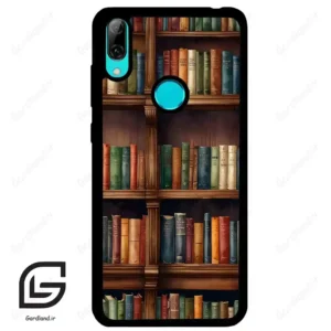 قاب گوشی هوآوی Y7 2019 (Huawei Y7 2019 ) طرح کتابخانه کد 2527