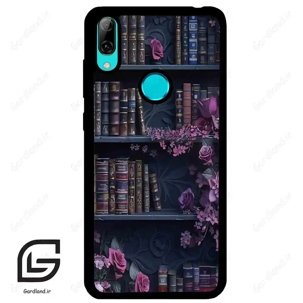 قاب گوشی هوآوی Y7 2019 (Huawei Y7 2019 ) طرح کتابخانه کد 2529