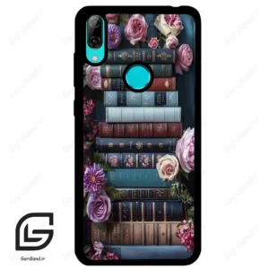 قاب گوشی هوآوی Y7 2019 (Huawei Y7 2019 ) طرح کتابخانه کد 2530