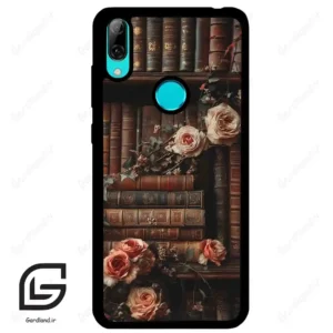 قاب گوشی هوآوی Y7 2019 (Huawei Y7 2019 ) طرح کتابخانه کد 2531