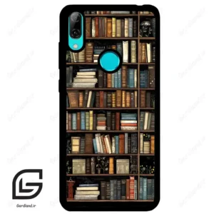 قاب گوشی هوآوی Y7 2019 (Huawei Y7 2019 ) طرح کتابخانه کد 2533