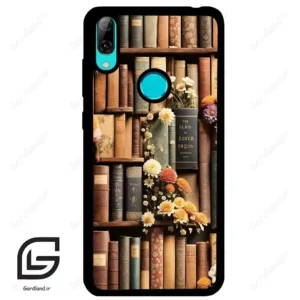 قاب گوشی هوآوی Y7 2019 (Huawei Y7 2019 ) طرح کتابخانه کد 2534