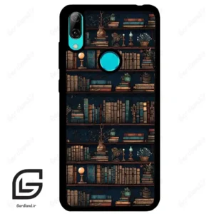 قاب گوشی هوآوی Y7 2019 (Huawei Y7 2019 ) طرح کتابخانه کد 2536