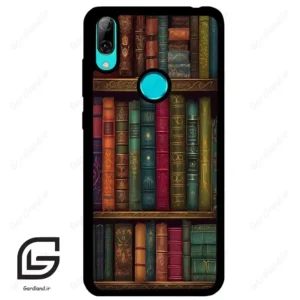 قاب گوشی هوآوی Y7 2019 (Huawei Y7 2019 ) طرح کتابخانه کد 2538