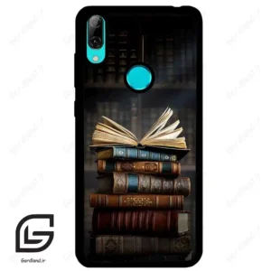 قاب گوشی هوآوی Y7 2019 (Huawei Y7 2019 ) طرح کتابخانه کد 2539