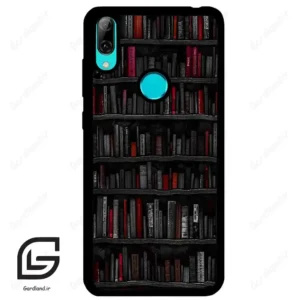 قاب گوشی هوآوی Y7 2019 (Huawei Y7 2019 ) طرح کتابخانه کد 2540