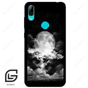 قاب گوشی هوآوی Y7 2019 (Huawei Y7 2019 ) طرح ماه کد 2544