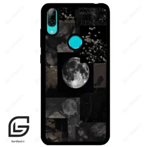 قاب گوشی هوآوی Y7 2019 (Huawei Y7 2019 ) طرح ماه کد 2545