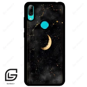 قاب گوشی هوآوی Y7 2019 (Huawei Y7 2019 ) طرح ماه کد 2548