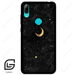 قاب گوشی هوآوی Y7 2019 (Huawei Y7 2019 ) طرح ماه کد 2549
