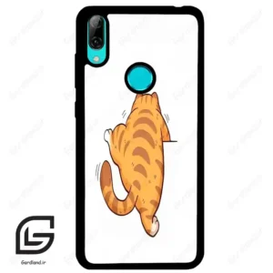 قاب گوشی هوآوی Y7 2019 (Huawei Y7 2019 ) طرح گربه کد 2553