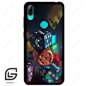 قاب گوشی هوآوی Y7 2019 (Huawei Y7 2019 ) طرح تاس کد 2556
