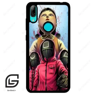 قاب گوشی هوآوی Y7 2019 (Huawei Y7 2019 ) طرح بازی کد 2557