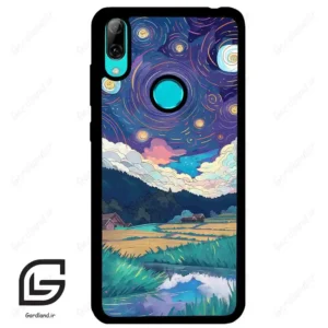 قاب گوشی هوآوی Y7 2019 (Huawei Y7 2019 ) طرح نقاشی کد 2560